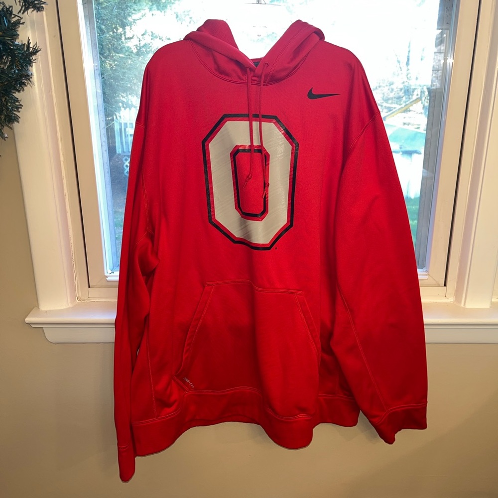 Ohio State Nike Sweatshirt